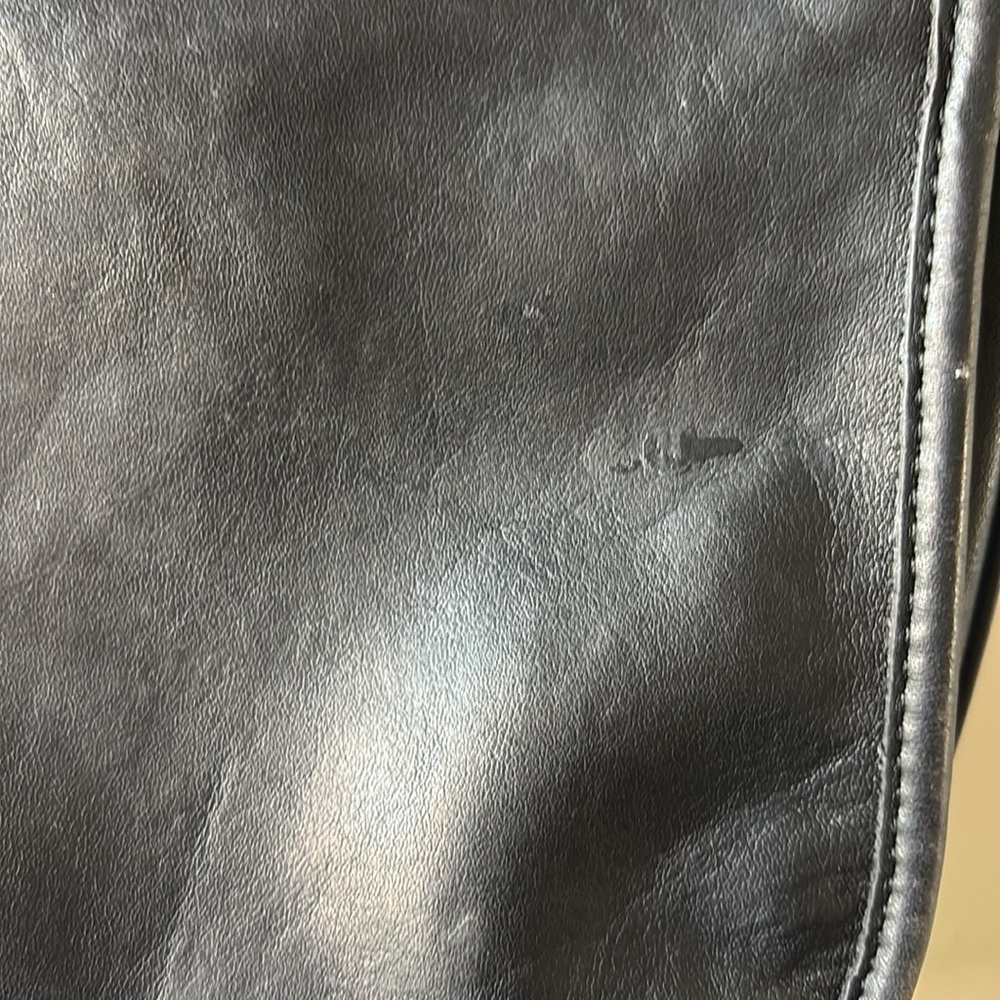 Coach | Vintage Lightweights #4110 Tailored Pouch in Black - Picture 11 of 13